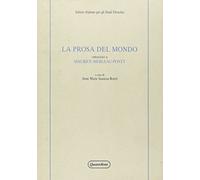 La prosa del mondo. Omaggio a Maurice Merleau-Ponty. Atti del Convegno (1988)
