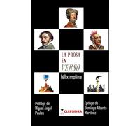 La prosa en verso