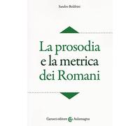 La prosodia e la metrica dei romani