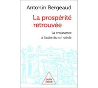 La prospérité retrouvée: La concurrence à l'aube du XXIe siècle