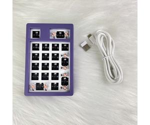La prossima volta NT19Mini Tastiera Bluetooth con 19 tasti