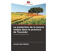 La protection de la tenure simple dans la province de Tucumán: Examiner des études de cas