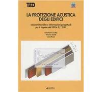 La protezione acustica degli edifici