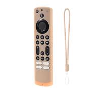 La protezione della copertura del telecomando in silicone progettata con precisione per Frie TV4 mantiene l ' accessibilità dei pulsanti per un controllo ininterrotto Copertura in silicone antiurto