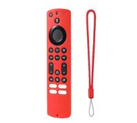 La protezione della copertura del telecomando in silicone progettata con precisione per Frie TV4 mantiene l ' accessibilità dei pulsanti per un controllo ininterrotto Copertura in silicone antiurto