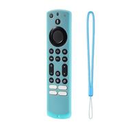 La protezione della copertura del telecomando in silicone progettata con precisione per Frie TV4 mantiene l ' accessibilità dei pulsanti per un controllo ininterrotto Copertura in silicone antiurto