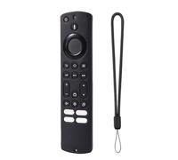 La protezione della copertura del telecomando in silicone progettata con precisione per Frie TV4 mantiene l ' accessibilità dei pulsanti per un controllo ininterrotto Copertura in silicone antiurto
