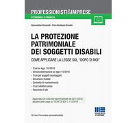 La protezione patrimoniale dei soggetti disabili. Strumenti e vantaggi della Legge «dopo di noi»