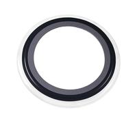 La protezione per ammortizzatore per tamburo migliora il suono e la risonanza silenziosa dell'anello di smorzamento della batteria - 50,8 cm