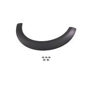 La protezione per il rivestimento dell'arco del sopracciglio della ruota esterna