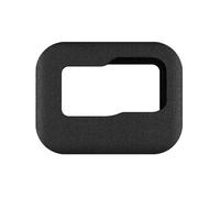 La protezione per parabrezza in schiuma per GO 13 fornisce una cancellazione del rumore superiore e un facile accesso alle funzioni della fotocamera