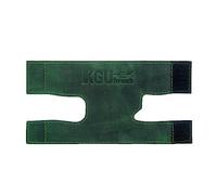 La protezione per valvola per tromba di KGUBrass è la protezione per tromba in pelle verde (avocado) realizzata in lussuoso materiale delicato e spesso; da utilizzare come protezione da corrosione, graffi e macchie.