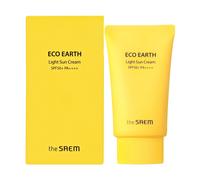 Crema solare leggera SPF50+ PA++++ Eco Earth The Saem
