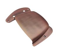 La protezione stabile del ponte dei bassi garantisce stabilità e portabilità previene graffi e usura dei bassi appassionati di protezioni per gli ingranaggi