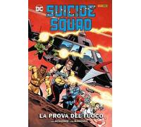 La prova del fuoco. Suicide Squad
