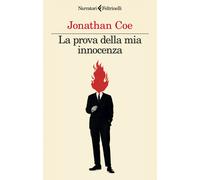 La prova della mia innocenza - 2024 - Feltrinelli (I narratori)