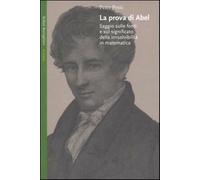 La prova di Abel. Saggio sulle fonti e sul significato della irrisolvibili...