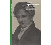 La prova di Abel. Saggio sulle fonti e sul significato della irrisolvibilità in matematica