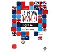 La prova INVALSI di inglese. Per la 3ª classe della Scuola media. Con e-book. Con espansione online