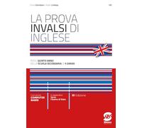 La prova INVALSI di inglese. Per la 5ª classe delle Scuole superiori. Con e-book. Con espansione online