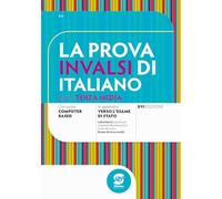 La prova invalsi di italiano per la terza media. Con e-book. Con espansione online