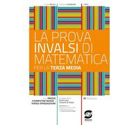 La prova INVALSI di matematica. Per la 3ª classe della Scuola media. Con e-book. Con espansione online