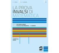 La Prova INVALSI di matematica. Per Per la 2ª classe delle Scuole superiori. Con e-book. Con espansione online