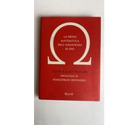 La prova matematica dell'inesistenza di Dio