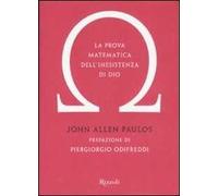 La prova matematica dell'inesistenza di Dio