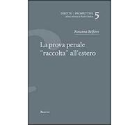 La prova penale «raccolta» all'estero