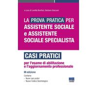La prova pratica per assistente sociale e assistente sociale spec