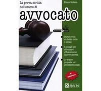 La prova scritta dell'esame di avvocato