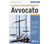 La prova scritta dell'esame di avvocato
