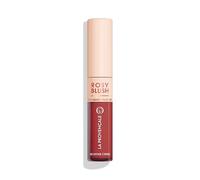 La Provençale Bio - Rosy Blush - Liquido idratante a lunga tenuta, arricchito con vitamina E, tinta fresca e luminosa, colore: ciliegia desiderio (05)