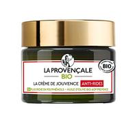 La Provençale - La crema di giovinezza antirughe - Cura Viso Certificato Bio - Olio di Oliva Bio AOC Provence - Per tutti i tipi di pelle, anche sensibile, 50 ml