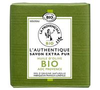 La Provençale L'Authentique - Sapone Extra-Pur, 100 g,