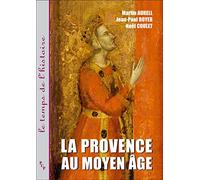 La Provence au Moyen Age