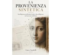 La provenienza sintetica: Intelligenza artificiale, frodi e due diligence nel mercato dell’arte
