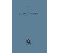 La provvidenza. Ediz. multilingue