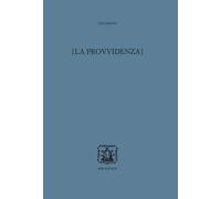 La provvidenza. Ediz. multilingue - Filodemo