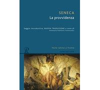 La provvidenza. Testo latino a fronte