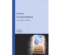 La provvidenza. Testo latino a fronte