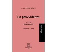 La provvidenza. Testo latino a fronte