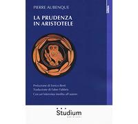 LA PRUDENZA IN ARISTOTELE