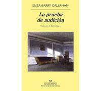 La prueba de audición