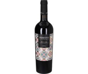 La Pruina Vini Primitivo Puglia IGT 2024 - 0,75 L