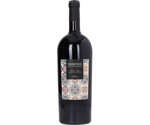 La Pruina Vini Primitivo Puglia IGT 2024 Magnum - 1,50 L