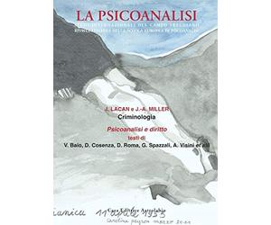 La psicoanalisi. Criminologia (Vol. 51)