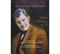 La psicoanalisi. Studi italiani internazionali del campo freudiano. Rivist...