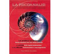 La psicoanalisi (Vol. 35)
